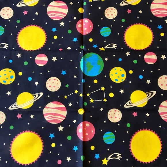 Earth, planets,constellations bandana/face mask😷 - Picture 2 of 5